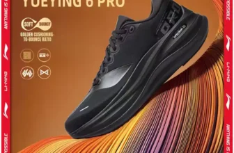 Li-Ning Running Shoes Wide Toe SUPER BOOM Reflective