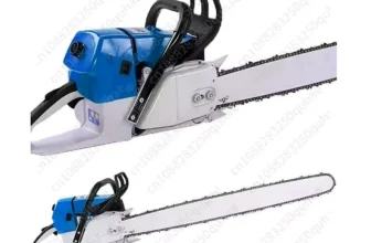 MS660 Chainsaw Professional Chainsaw Logging Saw 92cc 5.2kW
