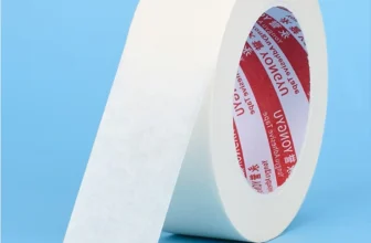Masking Tape Crepe Paper Drawing Supplies White Adhesive