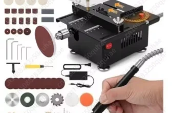 Mini Table Saw Woodworking Saw Precision Saw DIY