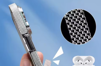 Cell Phone Grip Tape Waterproof Non Slip Strips