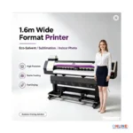 Sublimation Printer Inkjet Printer Commercial Printer XP600 I3200