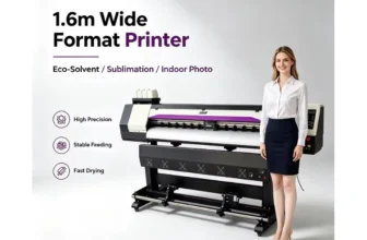 Sublimation Printer Inkjet Printer Commercial Printer XP600 I3200