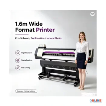 Sublimation Printer Inkjet Printer Commercial Printer XP600 I3200