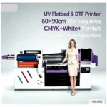 UV Printer I3200 Printer Printing Machine Waterproof 60cm