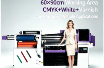 UV Printer I3200 Printer Printing Machine Waterproof 60cm