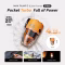 FLEXTAIL Portable Electric Air Pump with Light