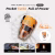 FLEXTAIL portable electric camping air pump
