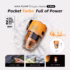 FLEXTAIL Portable Outdoor Camping Electric Shower Pump