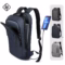 HcanKcan slim 14 inch laptop backpack