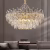 Modern Qyartistry Crystal LED Chandelier Lighting