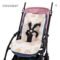 1.5cm Breathable Stroller Cooling Cushion Summer Mattress