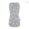 1.5cm Breathable Stroller Cooling Cushion Summer Mattress