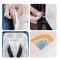 1.5cm Breathable Stroller Cooling Cushion Summer Mattress