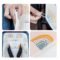 1.5cm Breathable Stroller Cooling Cushion Summer Mattress