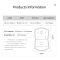 1.5cm Breathable Stroller Cooling Cushion Summer Mattress