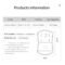 1.5cm Breathable Stroller Cooling Cushion Summer Mattress