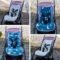 1.5cm Breathable Stroller Cooling Cushion Summer Mattress