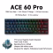 MCHOSE ACE 68 magnetic gaming keyboard
