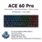 MCHOSE ACE 68 magnetic gaming keyboard