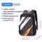 Hk Mini waterproof casual travel backpack