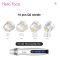 10 Pcs Titanium Needles 9 14 25 Pin