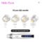 10 Pcs Titanium Needles 9 14 25 Pin