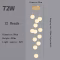Modern Nordic LED Glass Chandelier Lighting