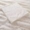 100% Cotton Newborn Baby Swaddle Blanket and Stroller Cover