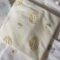 100% Cotton Newborn Baby Swaddle Blanket and Stroller Cover