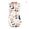 100% Cotton Summer Sleep Sack 2-Way Zipper Newborn
