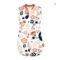 100% Cotton Summer Sleep Sack 2-Way Zipper Newborn