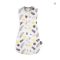 100% Cotton Summer Sleep Sack 2-Way Zipper Newborn