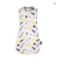 100% Cotton Summer Sleep Sack 2-Way Zipper Newborn