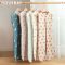 100% Cotton Summer Sleep Sack 2-Way Zipper Newborn