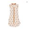 100% Cotton Summer Sleep Sack 2-Way Zipper Newborn