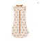 100% Cotton Summer Sleep Sack 2-Way Zipper Newborn