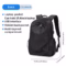 Hk Mini waterproof casual travel backpack