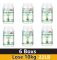 Vegocn Natural Aloe Metabolism & Slimming Capsules