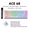 MCHOSE ACE 68 magnetic gaming keyboard