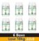 Vegocn Natural Aloe Metabolism & Slimming Capsules