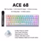 MCHOSE ACE 68 magnetic gaming keyboard
