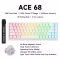 MCHOSE ACE 68 magnetic gaming keyboard