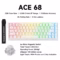 MCHOSE ACE 68 magnetic gaming keyboard