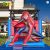13ft 3D Cartoon Inflatable Bounce House Kids Party