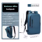 HcanKcan slim 14 inch laptop backpack