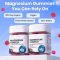 14-in-1 Magnesium Complex Gummies Vegan D3 Support