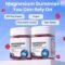 14-in-1 Magnesium Complex Gummies Vegan D3 Support