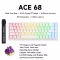 MCHOSE ACE 68 magnetic gaming keyboard