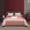 1400TC Egyptian Cotton Hollow Lace Luxury Bedding Set